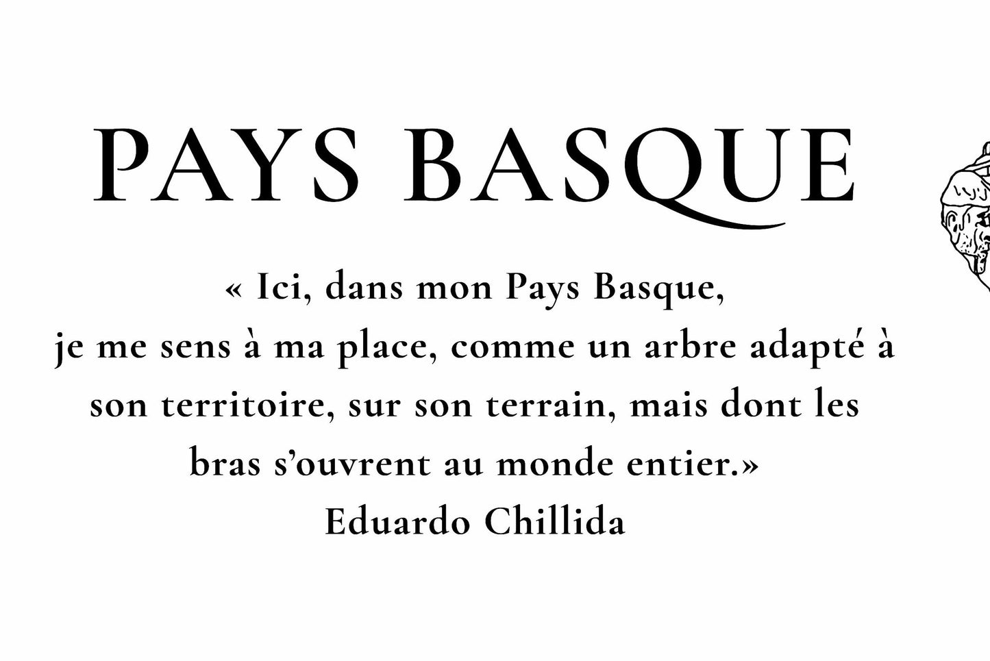 Carte - Pays Basque Nord
