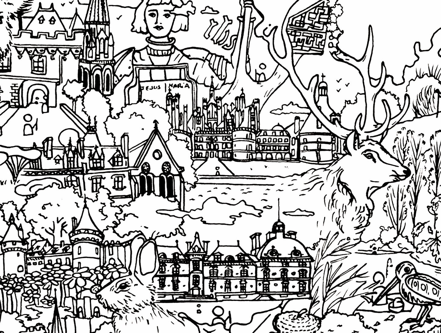 Carte - Loir-et-Cher