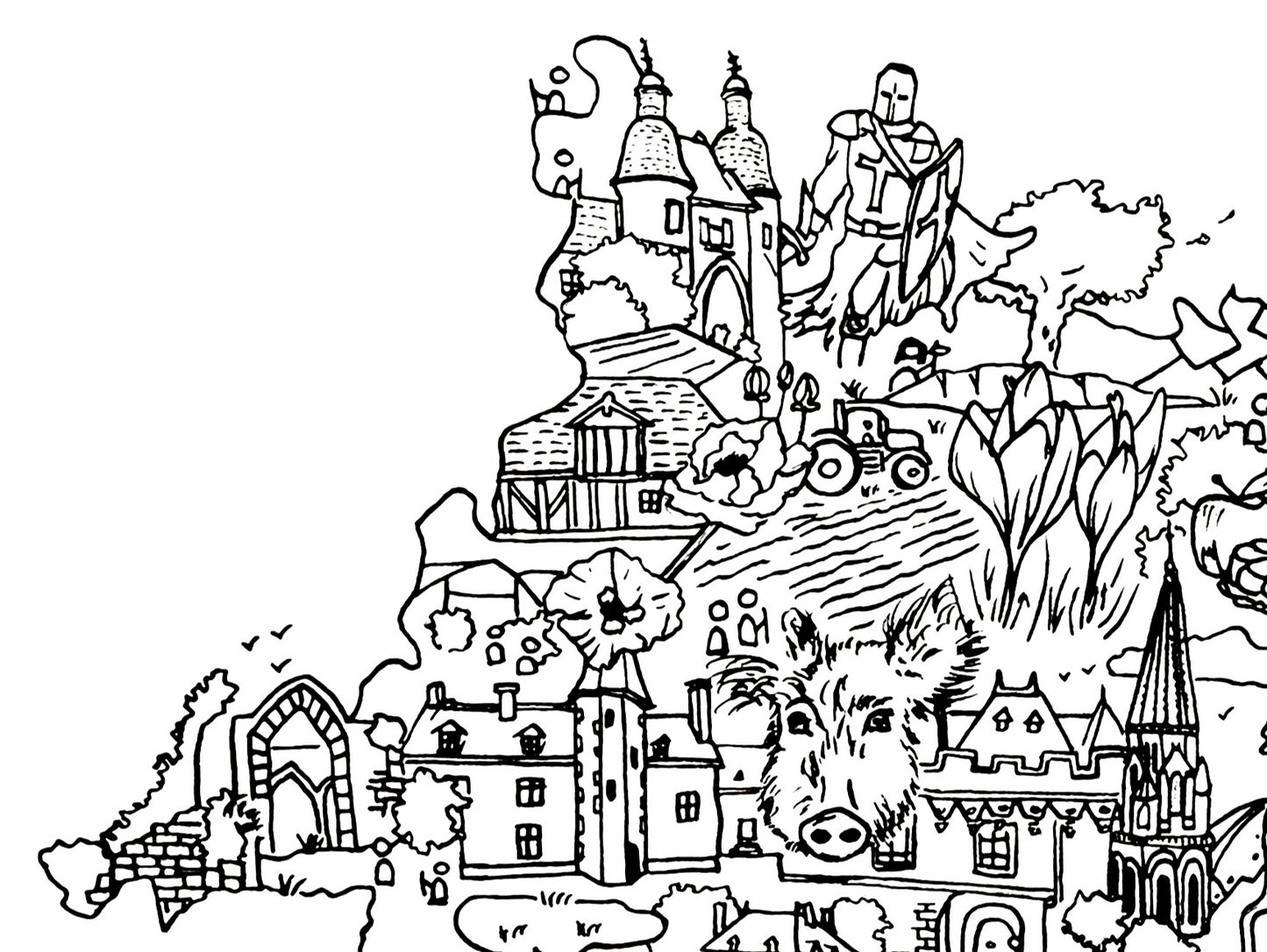 Carte - Loir-et-Cher