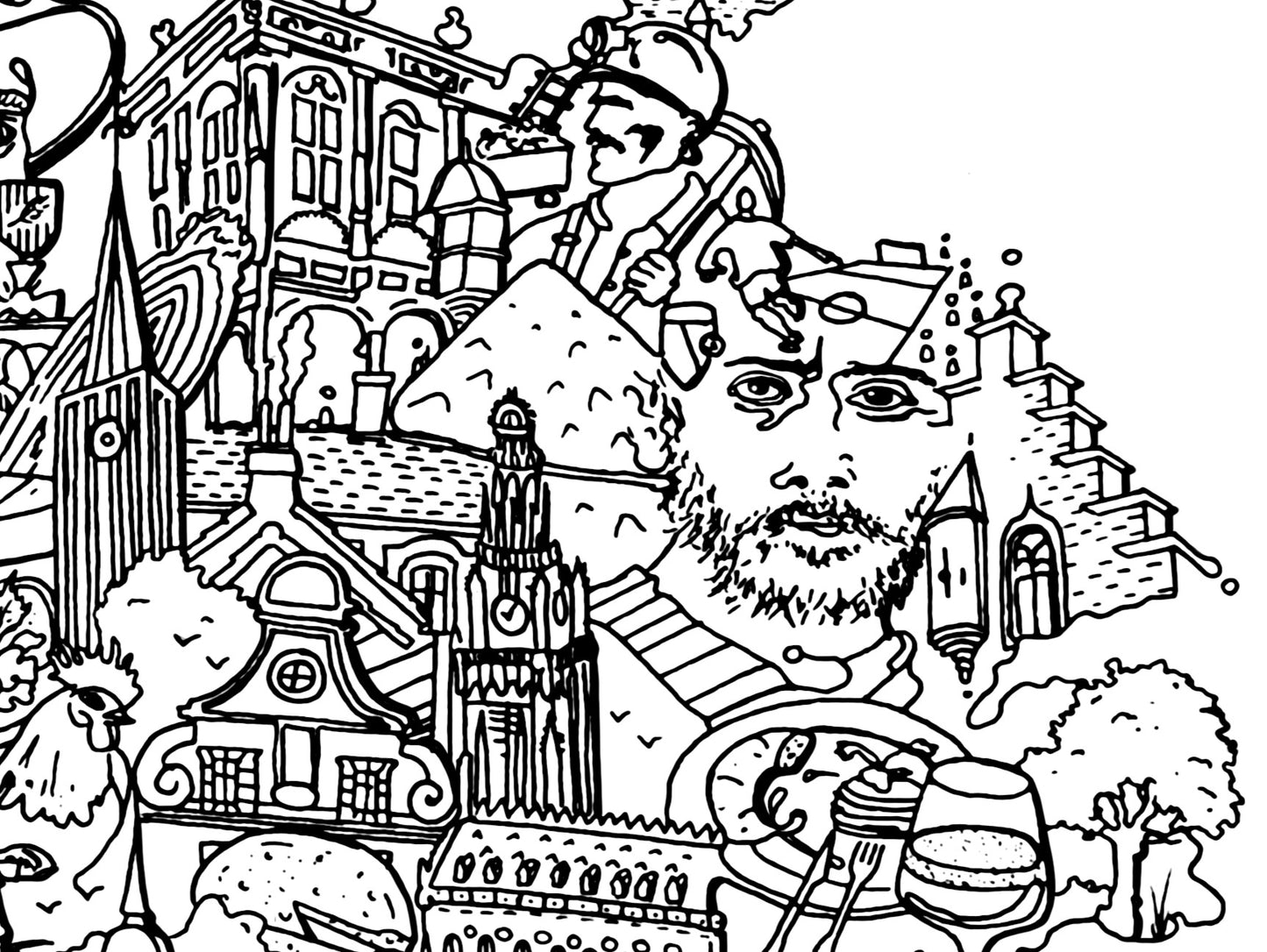 Carte - Pas-de-Calais