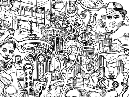 Carte - Le Lyonnais