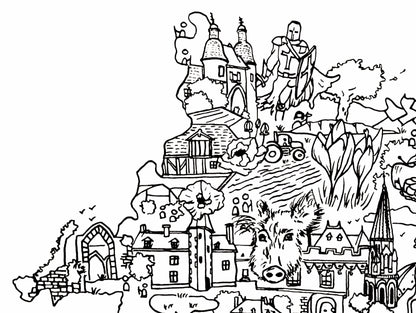 Carte - Loir-et-Cher