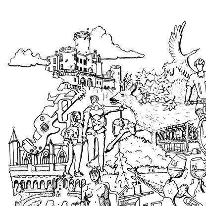 Carte - Lot-et-Garonne