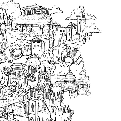 Carte - Lot-et-Garonne